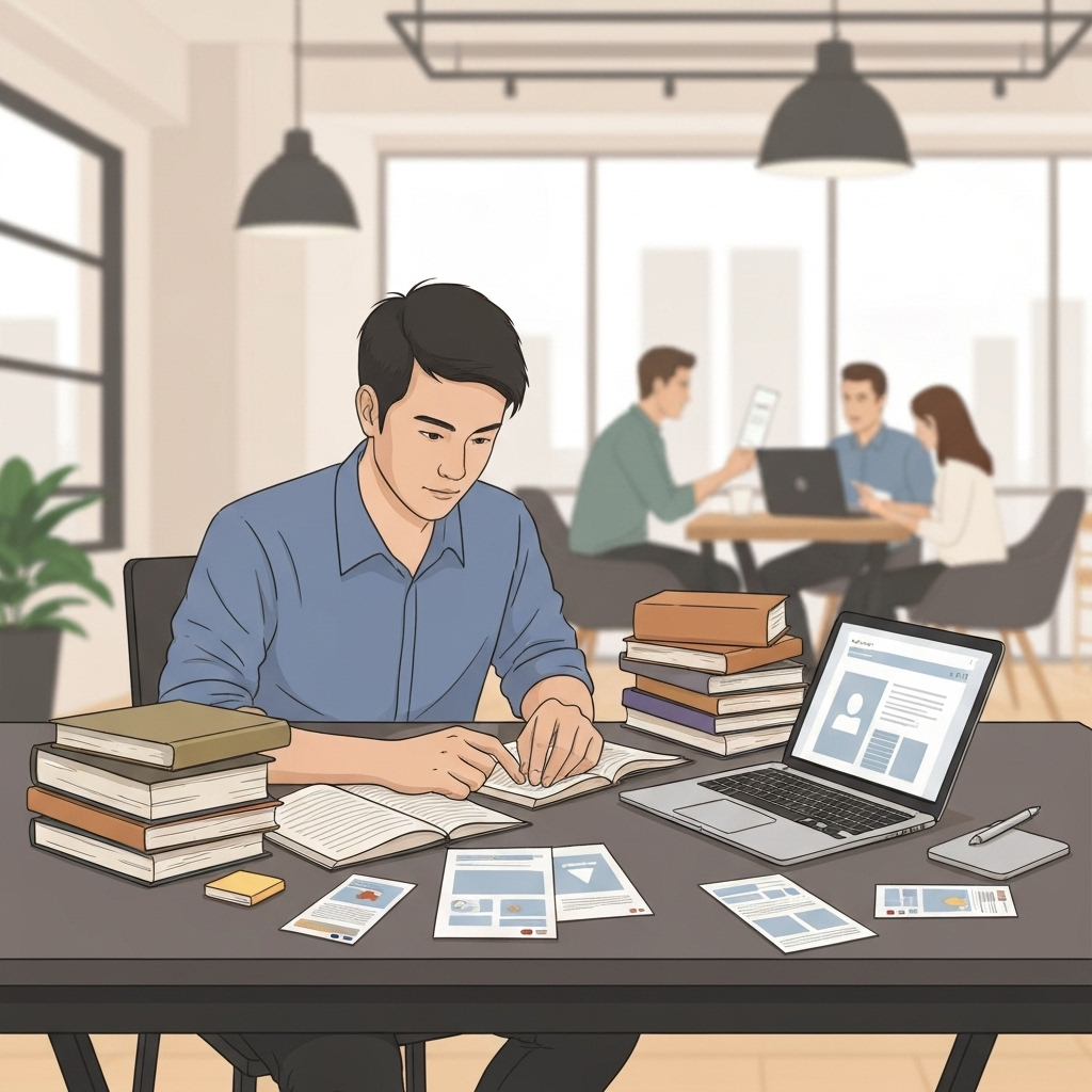 Getting started with an online business